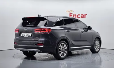 Kia Sorento 2016, 70294 км, за 9780.75 USD