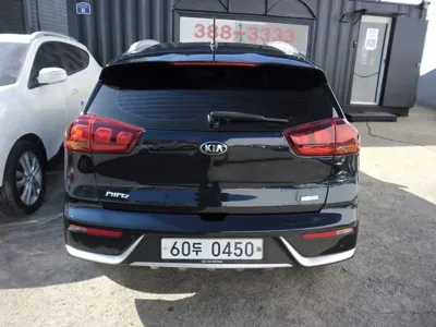Kia Niro 2017, 72046 км, за 7730.43 USD