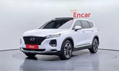 Hyundai Santafe · 2019 год