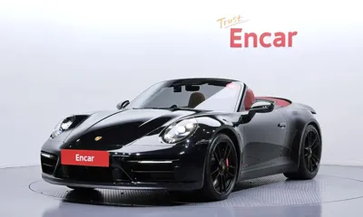 Porsche 911 · 2022 год