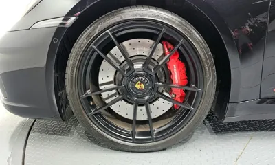 Porsche 911 2022, 44240 км, за 115101.32 USD