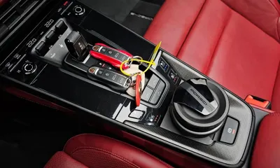 Porsche 911 2022, 44240 км, за 115101.32 USD - фото 9