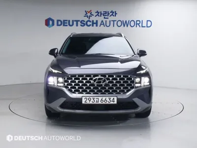 Hyundai Santafe 2021, 111798 км, за 14434.82 USD