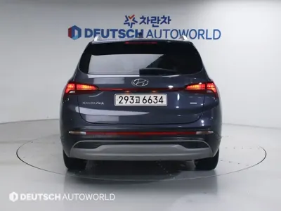 Hyundai Santafe 2021, 111798 км, за 14434.82 USD