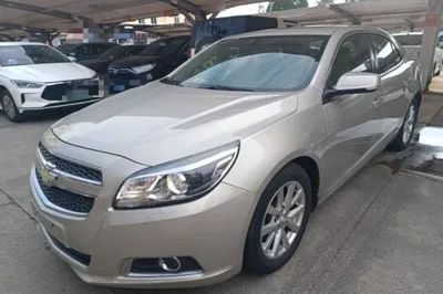 Chevrolet Malibu · 2014 год