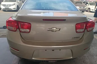 Chevrolet Malibu 2014, 92400 км, за 5099 USD