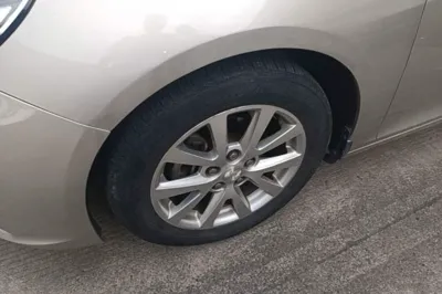 Chevrolet Malibu 2014, 92400 км, за 5099 USD - фото 10