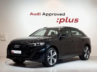 Audi Q8 · 2025 год