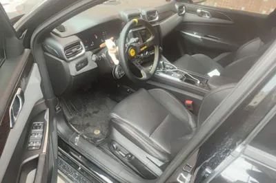 Lynk & Co 03 2019, 113100 км, за 7970 USD