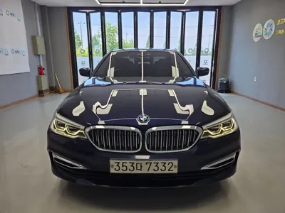 BMW 5-Series 2020, 57896 км, за 16836.76 USD
