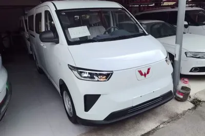 Wuling Yangguang 2026, 100 км, за 14064 USD