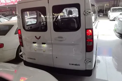 Wuling Yangguang 2026, 100 км, за 14064 USD