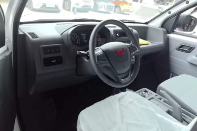 Wuling Yangguang 2026, 100 км, за 14064 USD - фото 12