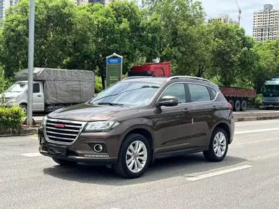 Haval H2 · 2015 год