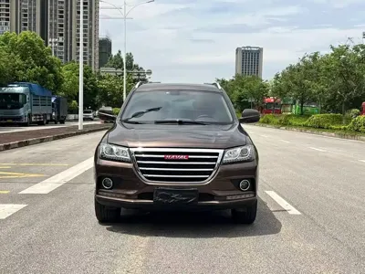 Haval H2 2015, 50000 км, за 2029.87 USD