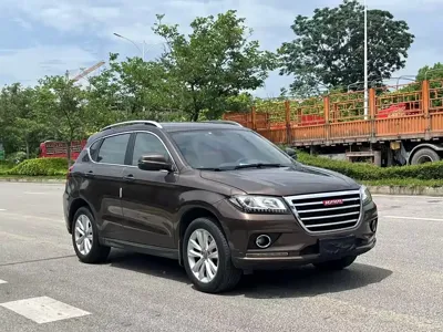 Haval H2 2015, 50000 км, за 2029.87 USD