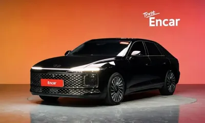 Hyundai Grandeur · 2023 год