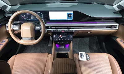 Hyundai Grandeur 2023, 42976 км, за 23620.03 USD - фото 7
