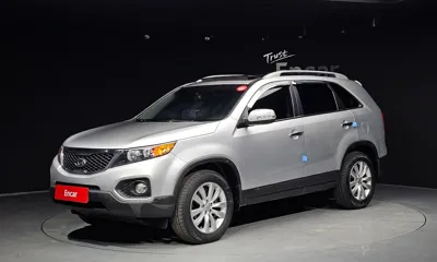 Kia Sorento · 2011 год