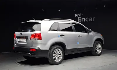 Kia Sorento 2011, 168701 км, за 3832.18 USD