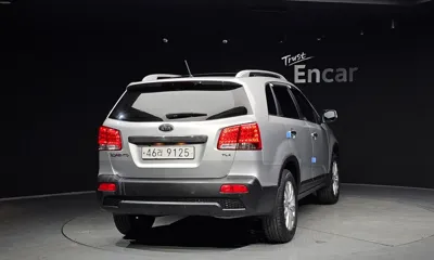 Kia Sorento 2011, 168701 км, за 3832.18 USD