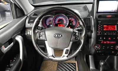 Kia Sorento 2011, 168701 км, за 3832.18 USD - фото 13