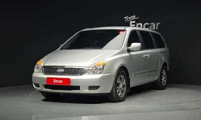 Kia Canival · 2013 год