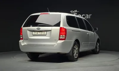 Kia Canival 2013, 135710 км, за 2378.59 USD