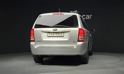 Kia Canival 2013, 135710 км, за 2378.59 USD