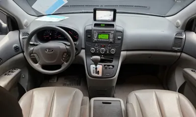 Kia Canival 2013, 135710 км, за 2378.59 USD - фото 7