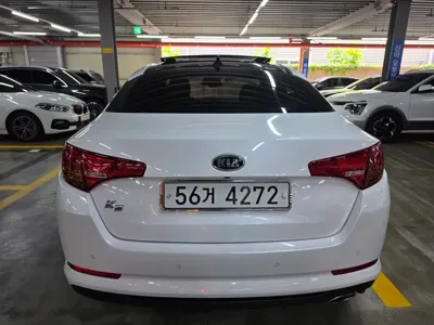 Kia K5 2011, 133196 км, за 2930.26 USD
