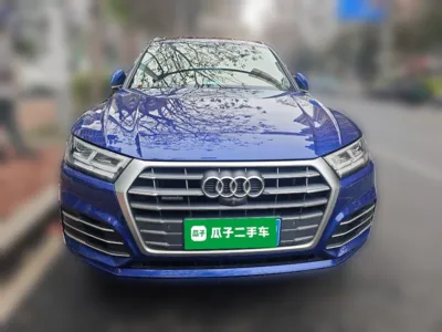 Audi Q5L 2018, 143400 км, за 18527 USD - фото 2