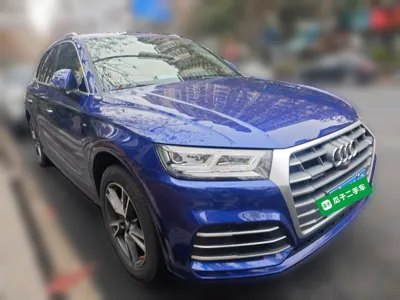 Audi Q5L 2018, 143400 км, за 18527 USD - фото 3