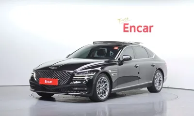Genesis G80 · 2021 год