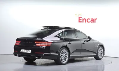 Genesis G80 2021, 95010 км, за 21873.35 USD