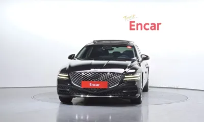 Genesis G80 2021, 95010 км, за 21873.35 USD