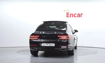 Genesis G80 2021, 95010 км, за 21873.35 USD