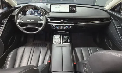Genesis G80 2021, 95010 км, за 21873.35 USD - фото 7