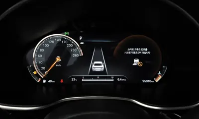 Genesis G80 2021, 95010 км, за 21873.35 USD - фото 8