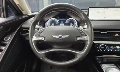 Genesis G80 2021, 95010 км, за 21873.35 USD - фото 13