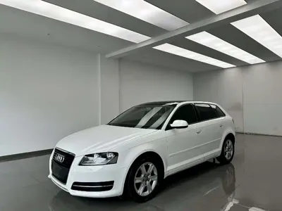 Audi A3 (Import) · 2013 год