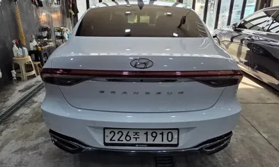Hyundai Grandeur 2020, 90159 км, за 12697.79 USD