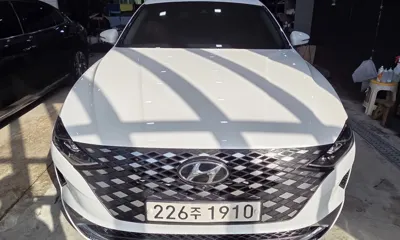 Hyundai Grandeur 2020, 90159 км, за 12697.79 USD