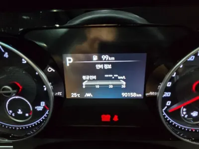 Hyundai Grandeur 2020, 90159 км, за 12697.79 USD - фото 8