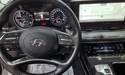 Hyundai Grandeur 2020, 90159 км, за 12697.79 USD - фото 17