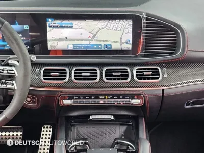 Mercedes-Benz GLE-Class 2024, 23088 км, за 68202.71 USD - фото 14