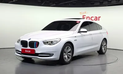BMW Gran Turismo · 2010 год