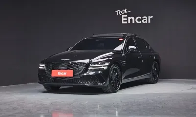 Genesis G80 · 2026 год