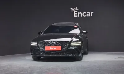 Genesis G80 2026, 7269 км, за 44789.69 USD