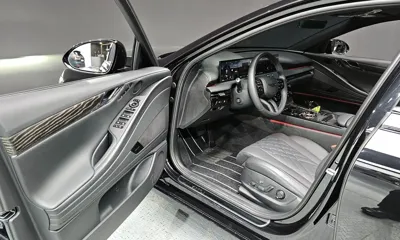 Genesis G80 2026, 7269 км, за 44789.69 USD - фото 10